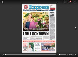 latrobe valley express digital edition.